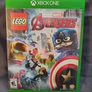 LEGO Marvel's Avengers for Xbox One